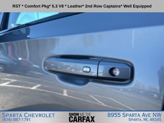 used 2025 Chevrolet Suburban car, priced at $70,175