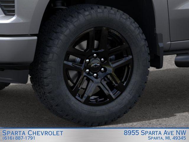 new 2026 Chevrolet Silverado 1500 car, priced at $54,585