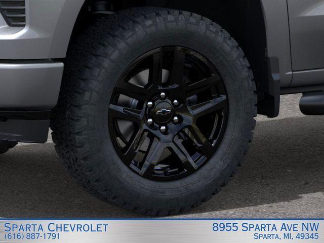 new 2026 Chevrolet Silverado 1500 car, priced at $54,585