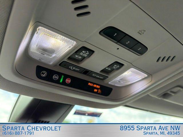 used 2020 GMC Acadia car, priced at $24,275