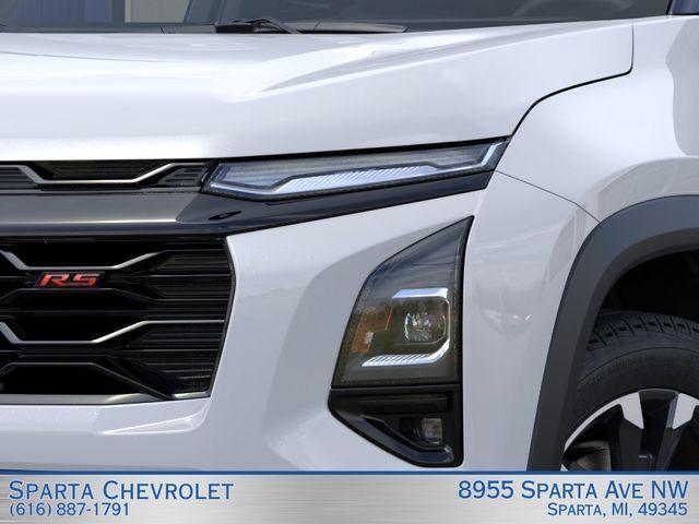 new 2026 Chevrolet Equinox car, priced at $40,765