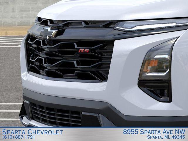 new 2026 Chevrolet Equinox car, priced at $40,765