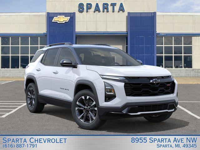 new 2026 Chevrolet Equinox car, priced at $40,765