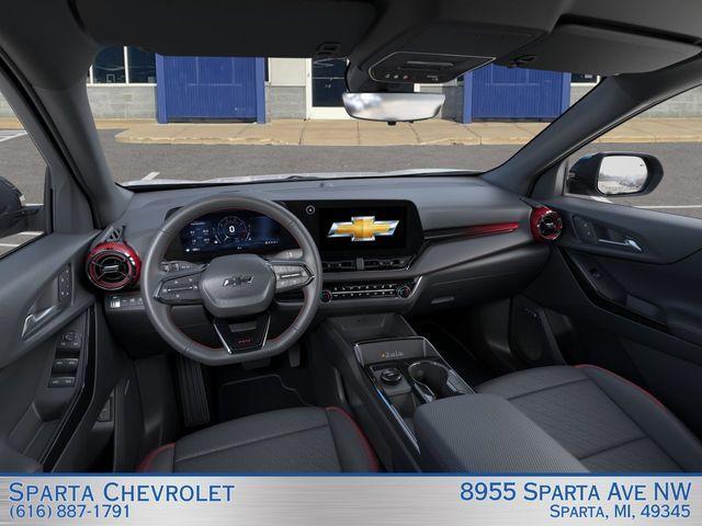 new 2026 Chevrolet Equinox car, priced at $40,765