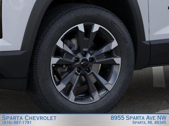 new 2026 Chevrolet Equinox car, priced at $40,765