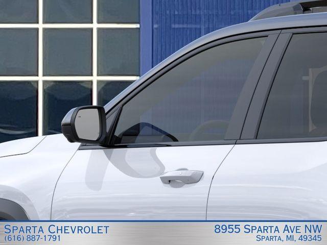 new 2026 Chevrolet Equinox car, priced at $40,765
