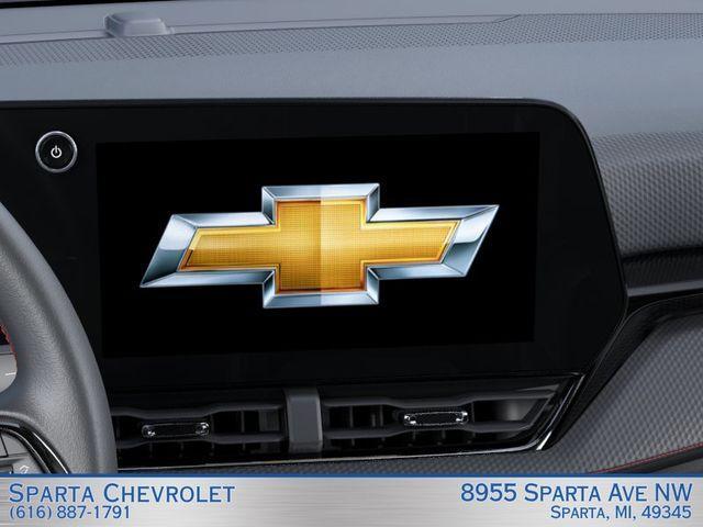 new 2026 Chevrolet Equinox car, priced at $40,765
