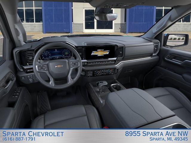 new 2026 Chevrolet Silverado 1500 car, priced at $69,360