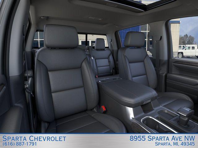 new 2026 Chevrolet Silverado 1500 car, priced at $69,360