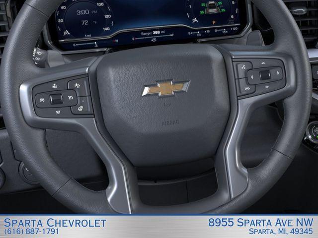 new 2026 Chevrolet Silverado 1500 car, priced at $69,360