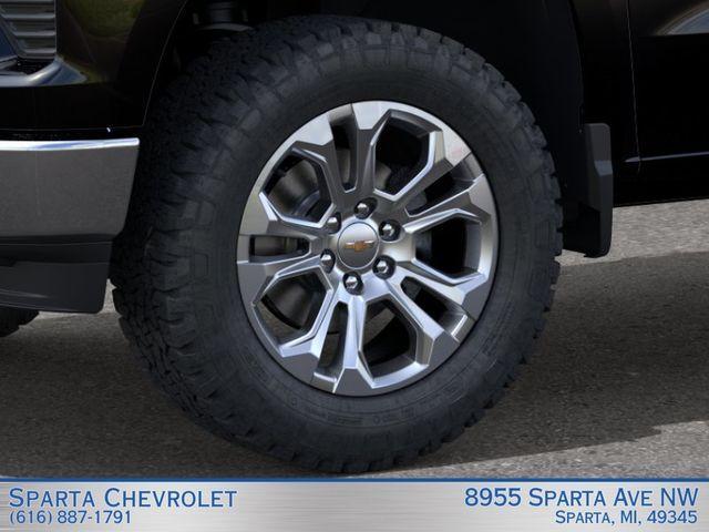 new 2026 Chevrolet Silverado 1500 car, priced at $69,360