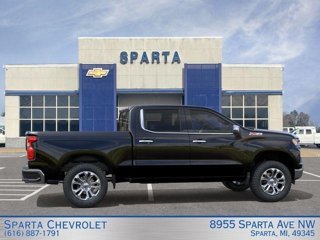 new 2026 Chevrolet Silverado 1500 car, priced at $69,360