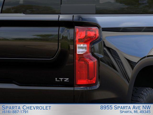 new 2026 Chevrolet Silverado 1500 car, priced at $69,360