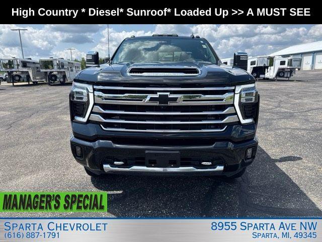 used 2024 Chevrolet Silverado 2500 car, priced at $69,655