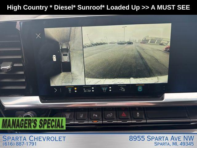 used 2024 Chevrolet Silverado 2500 car, priced at $69,956