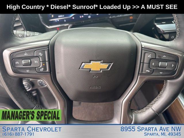 used 2024 Chevrolet Silverado 2500 car, priced at $69,956