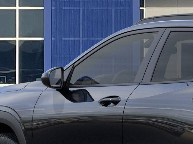 new 2026 Chevrolet Trax car, priced at $26,725