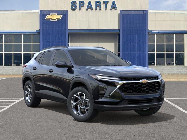 new 2026 Chevrolet Trax car, priced at $26,725