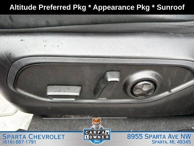 used 2024 Jeep Grand Cherokee car, priced at $33,275