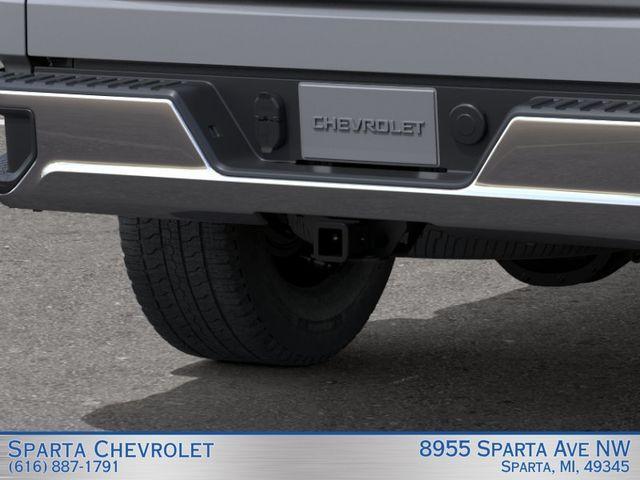 new 2026 Chevrolet Silverado 1500 car, priced at $55,275