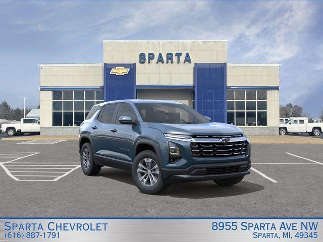 new 2026 Chevrolet Equinox car, priced at $36,720