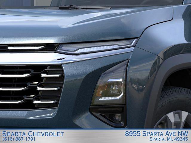 new 2026 Chevrolet Equinox car, priced at $36,720