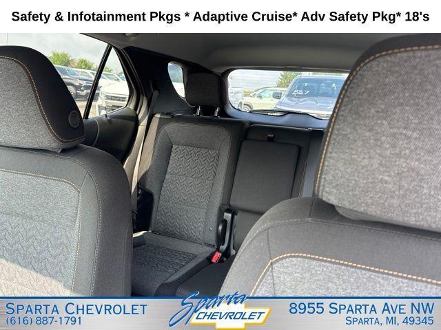 used 2024 Chevrolet Equinox car, priced at $26,175