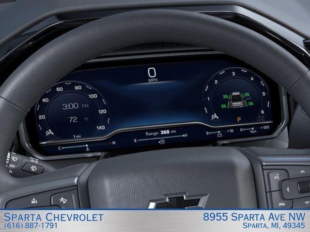 new 2026 Chevrolet Silverado 1500 car, priced at $54,585