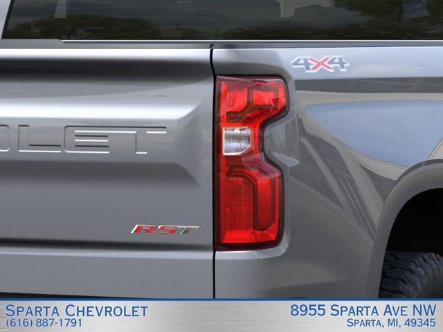 new 2026 Chevrolet Silverado 1500 car, priced at $54,585