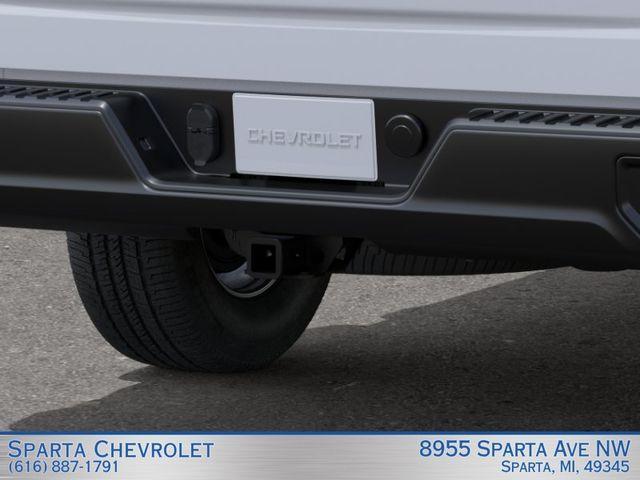 new 2026 Chevrolet Silverado 1500 car, priced at $50,090