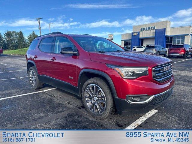 used 2019 GMC Acadia car, priced at $14,275