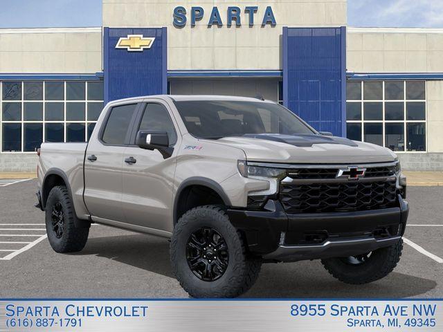 new 2026 Chevrolet Silverado 1500 car, priced at $76,565