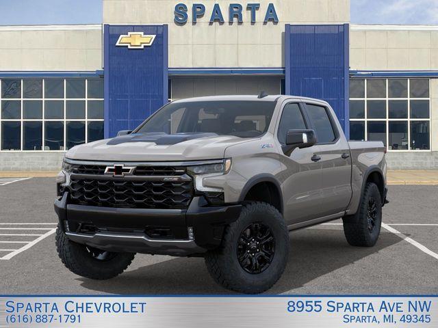 new 2026 Chevrolet Silverado 1500 car, priced at $76,565