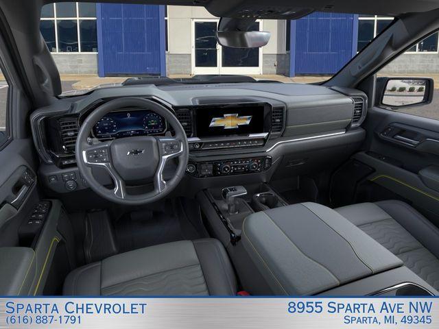 new 2026 Chevrolet Silverado 1500 car, priced at $76,565