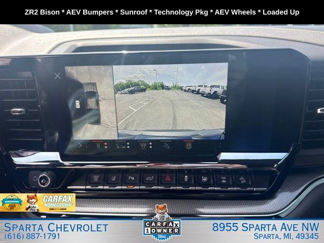 used 2025 Chevrolet Silverado 2500 car, priced at $90,275