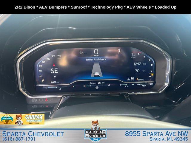 used 2025 Chevrolet Silverado 2500 car, priced at $90,275