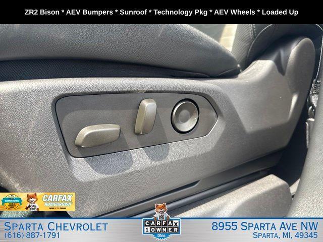 used 2025 Chevrolet Silverado 2500 car, priced at $90,275