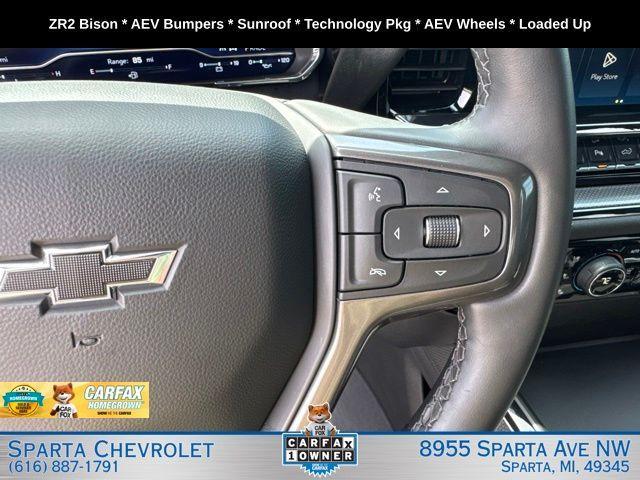 used 2025 Chevrolet Silverado 2500 car, priced at $90,275