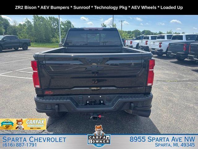 used 2025 Chevrolet Silverado 2500 car, priced at $90,275