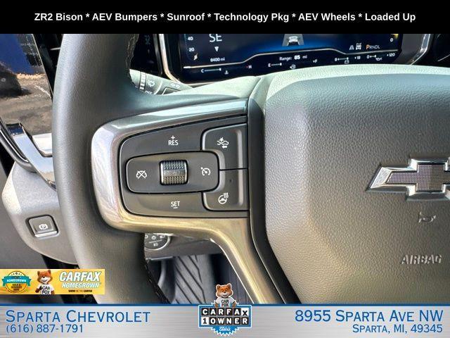 used 2025 Chevrolet Silverado 2500 car, priced at $90,275