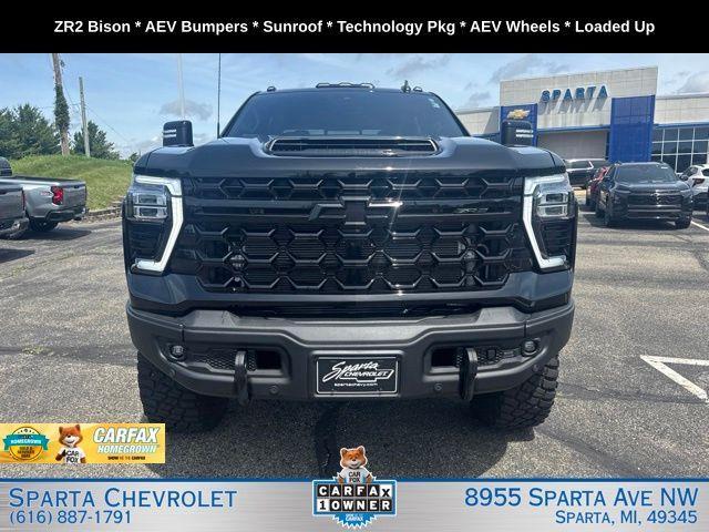 used 2025 Chevrolet Silverado 2500 car, priced at $90,275