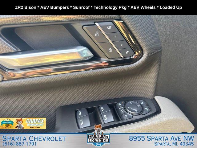 used 2025 Chevrolet Silverado 2500 car, priced at $90,275