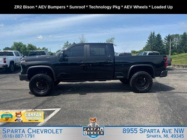 used 2025 Chevrolet Silverado 2500 car, priced at $90,275