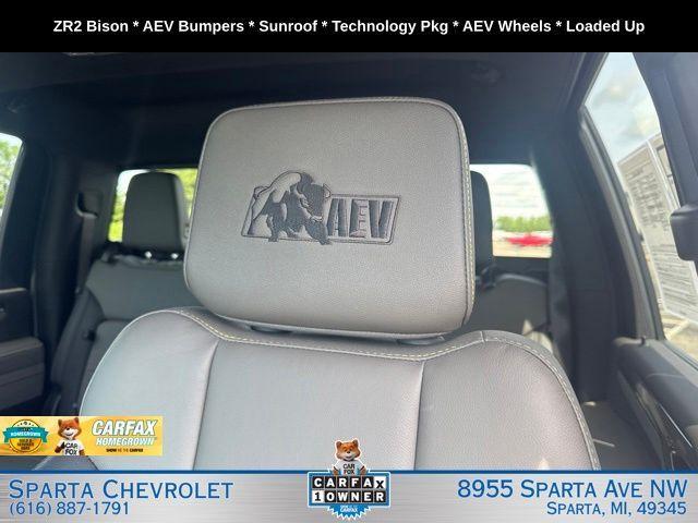 used 2025 Chevrolet Silverado 2500 car, priced at $90,275