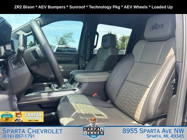used 2025 Chevrolet Silverado 2500 car, priced at $90,275