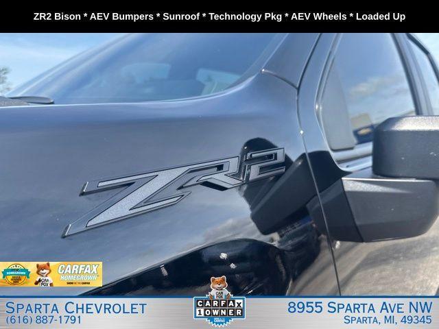 used 2025 Chevrolet Silverado 2500 car, priced at $90,275