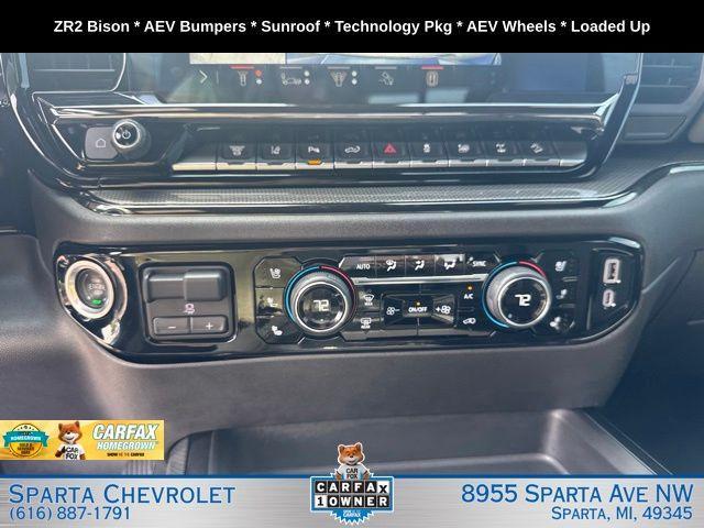 used 2025 Chevrolet Silverado 2500 car, priced at $90,275