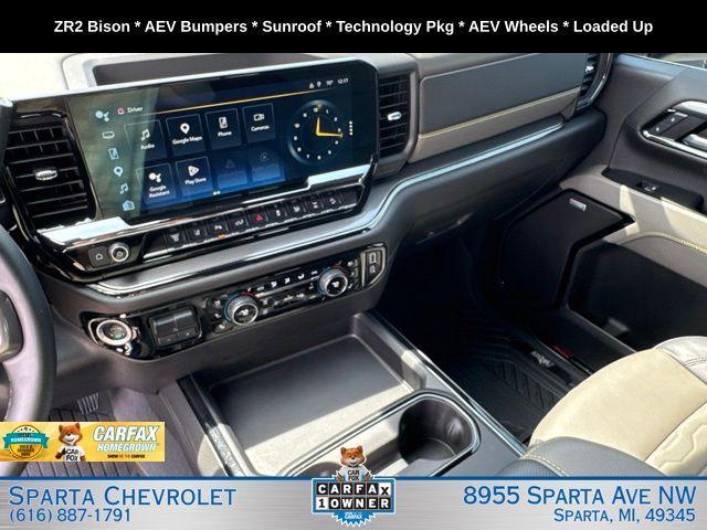 used 2025 Chevrolet Silverado 2500 car, priced at $90,275