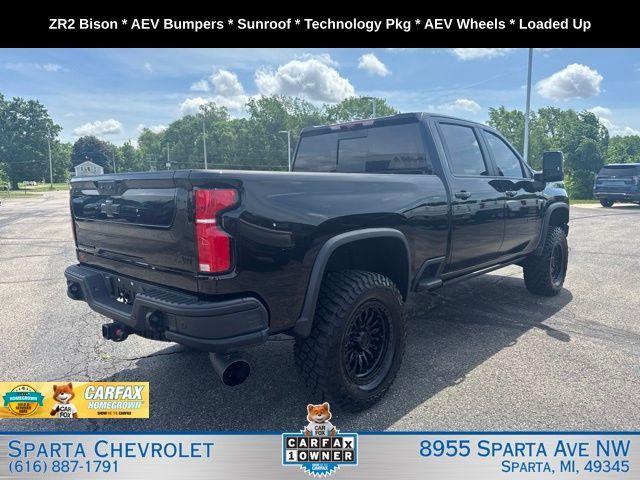 used 2025 Chevrolet Silverado 2500 car, priced at $90,275
