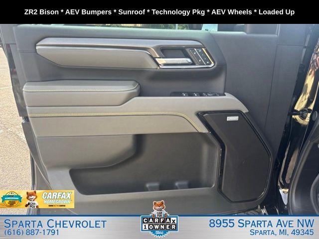 used 2025 Chevrolet Silverado 2500 car, priced at $90,275
